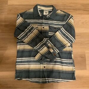 Katin Surf Shop Button Up - L